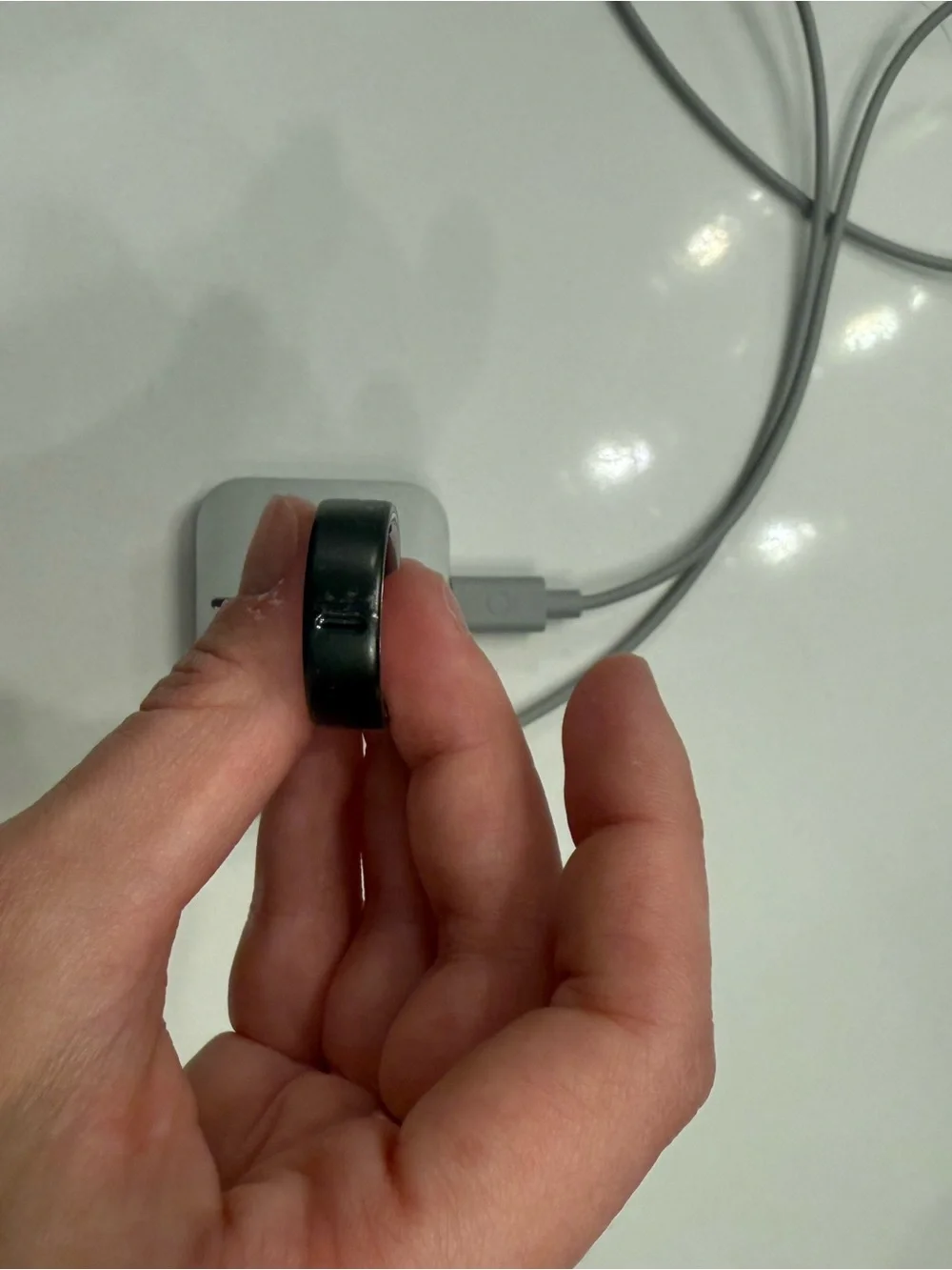 Men’s Oura Ring Size 10- Gen 4